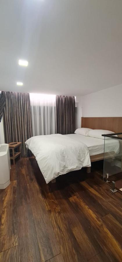 Bujtina Gjyshi Ilo Hotel Tushemisht Bagian luar foto