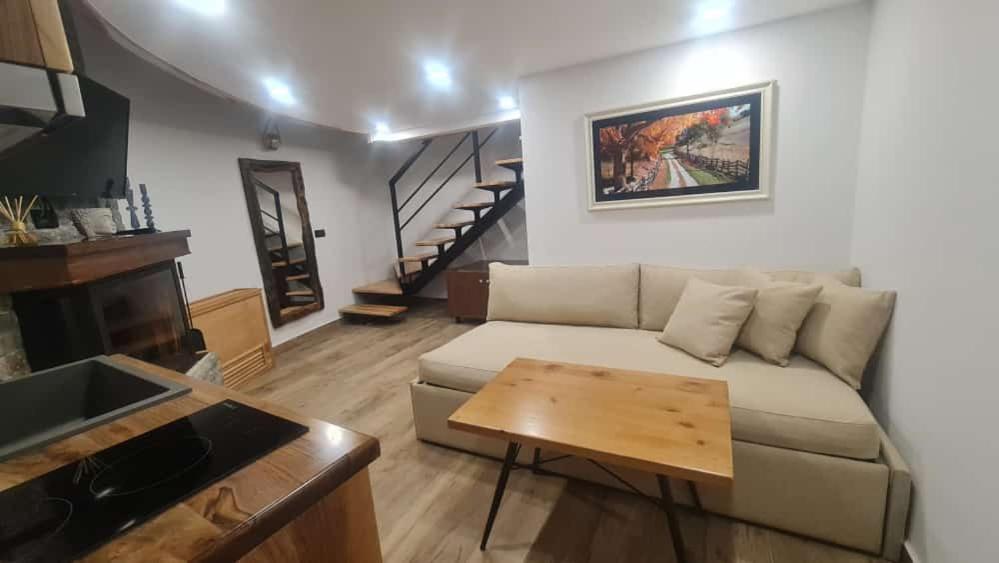 Bujtina Gjyshi Ilo Hotel Tushemisht Bagian luar foto